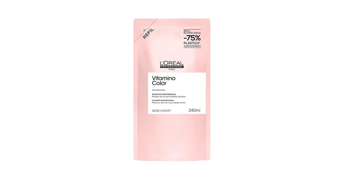 Melhores Shampoos Para Cabelos Com Luzes: Qual Usar?