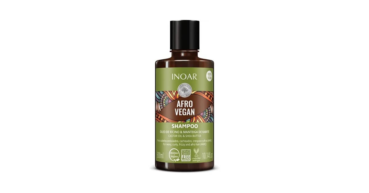 Melhores Shampoos Para Cabelos Com Permanente Afro