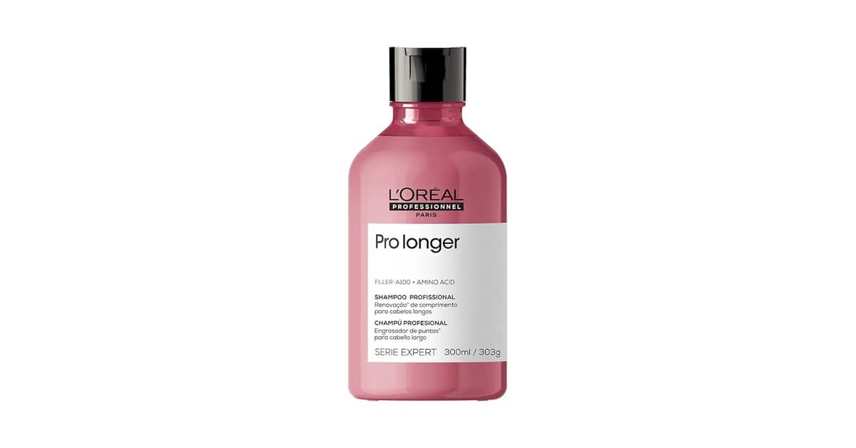 Melhores Shampoos Para Cabelos Com Pontas Duplas!