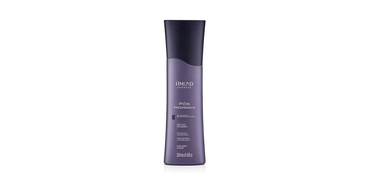 Melhores Shampoos Para Cabelos Com Progressiva:Guia