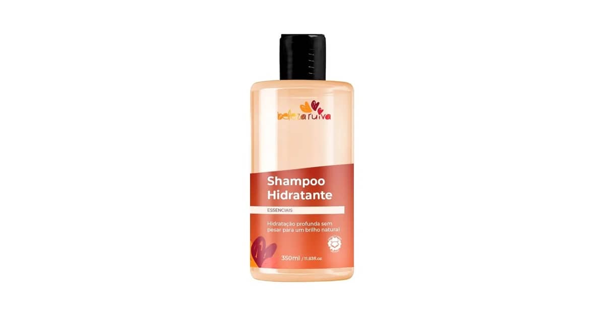 Melhores shampoos para cabelos ruivos naturais: O Guia