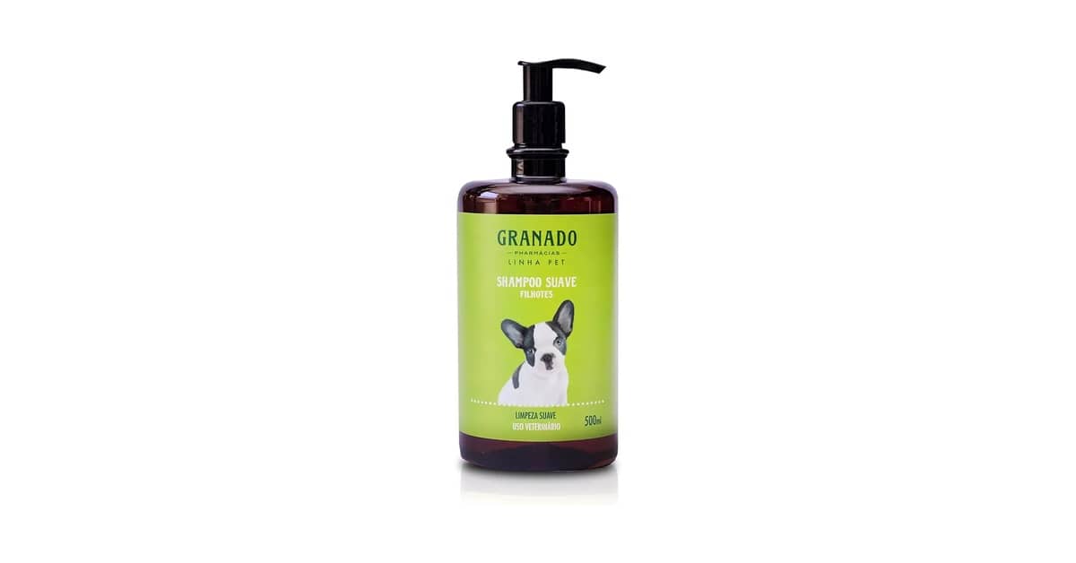 Melhores shampoos para cães filhotes: Guia Suave