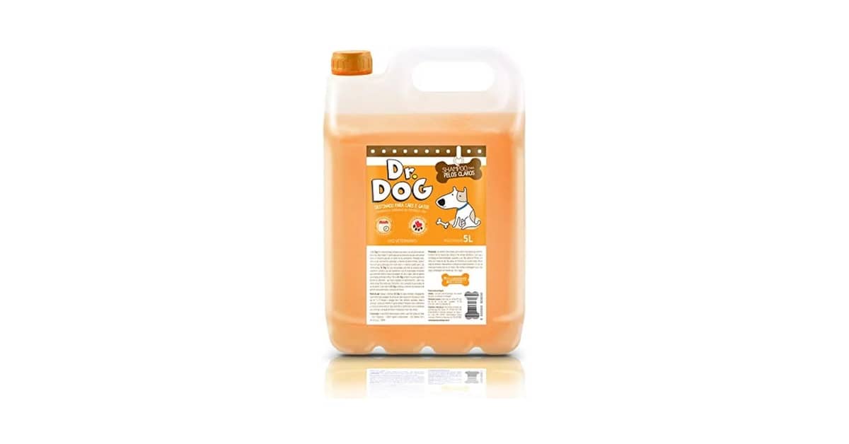 Melhores Shampoos Profissionais Para Pet Shop: Qual o Melhor?
