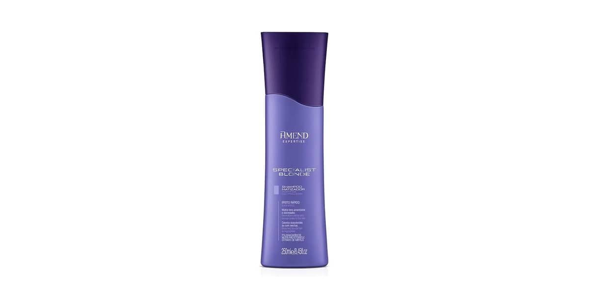 Melhores Shampoos Roxos: Guia Para Não Errar na Cor