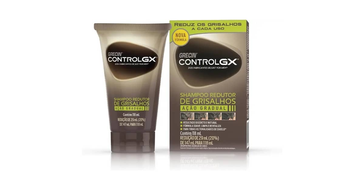 Melhores Shampoos Tonalizantes Masculinos: Como Usar?