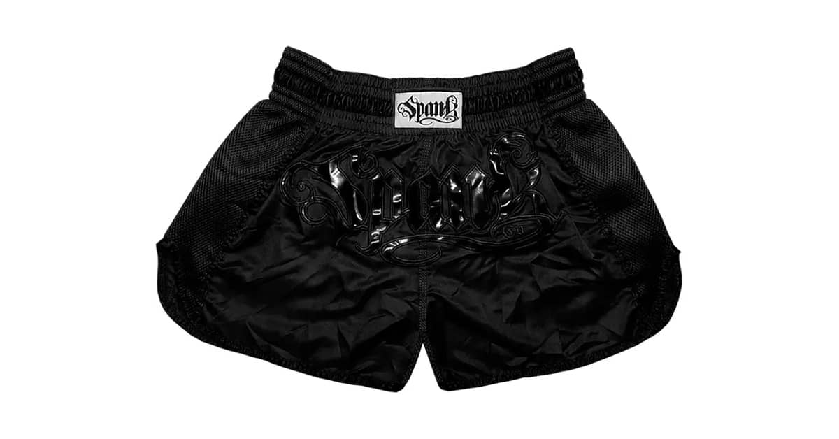 Melhores Shorts de Muay Thai Para Mais Mobilidade
