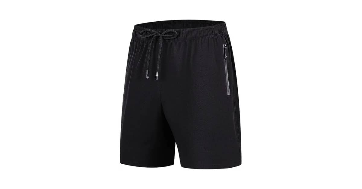 Melhores Shorts Para Corrida Masculinos Com Bolso