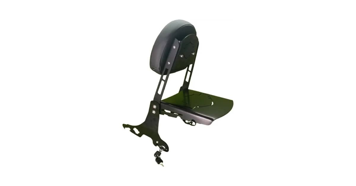 Melhores sissy bars para moto custom: Qual Escolher?