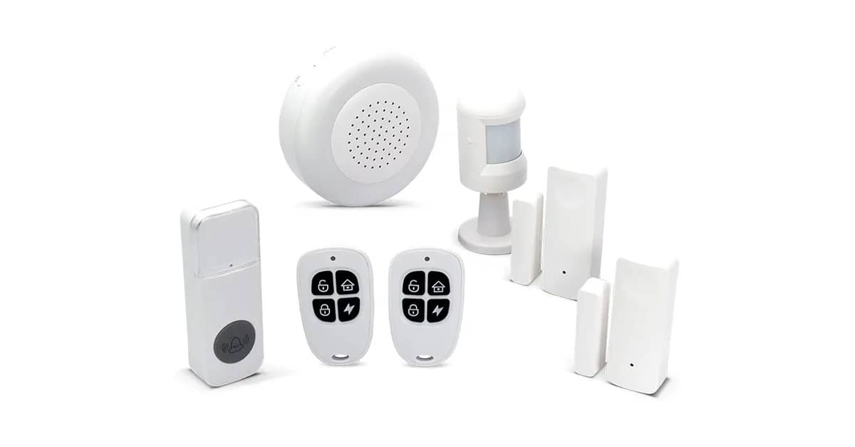 Melhores sistemas de alarme residencial monitorado: 10 Kits Inteligentes