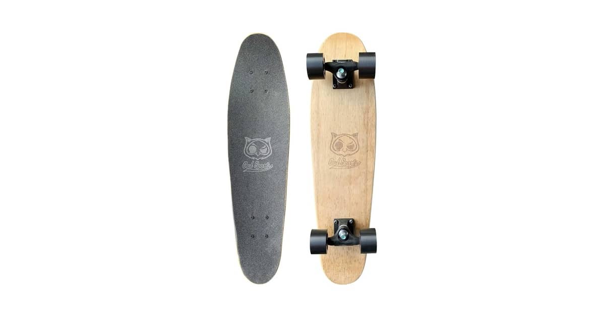 Melhores Skates Cruiser: Qual o Ideal Para Passeio?