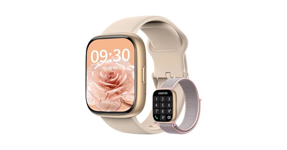 Melhores Smartwatches Compatíveis Com iPhone? Veja 10