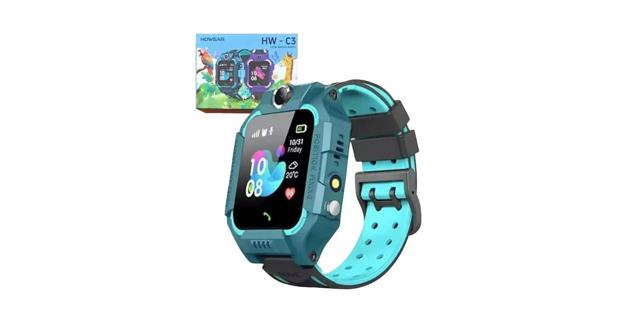 Melhores Smartwatches Infantis: GPS ou Só Diversão?