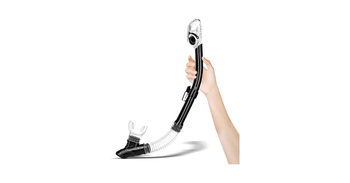 Melhores snorkels para mergulho livre: Qual escolher?