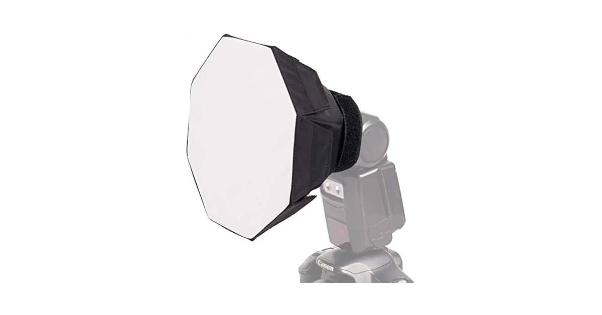 Melhores softboxes octogonais: Guia de compra