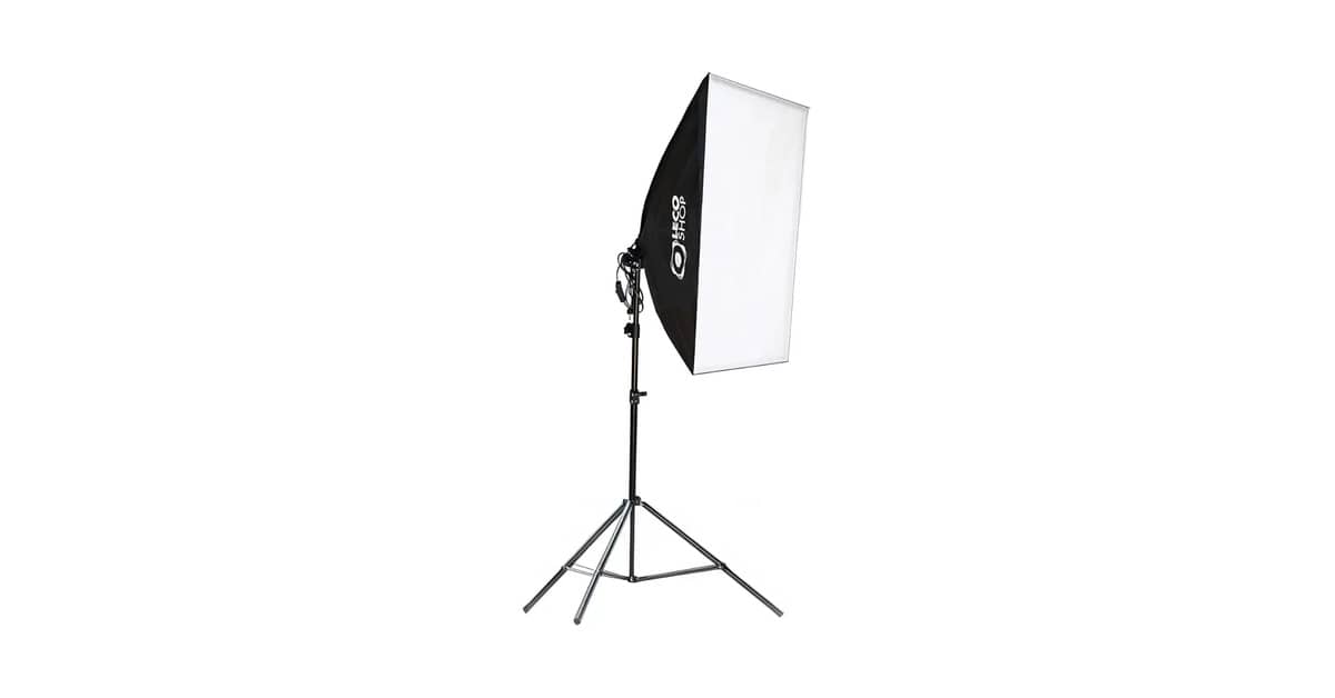 Melhores Softboxes: Qual Kit Transforma Sua Luz?