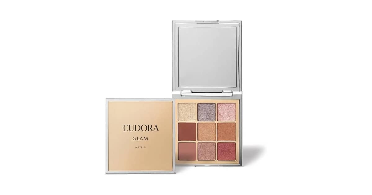 Melhores Sombras Eudora: Análise das 8 Mais Versáteis