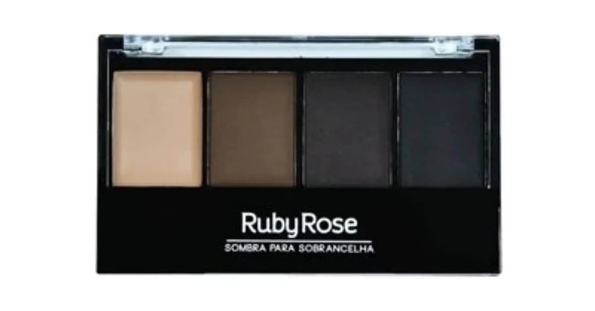Melhores Sombras Pretas Para Um Smokey Eye Perfeito