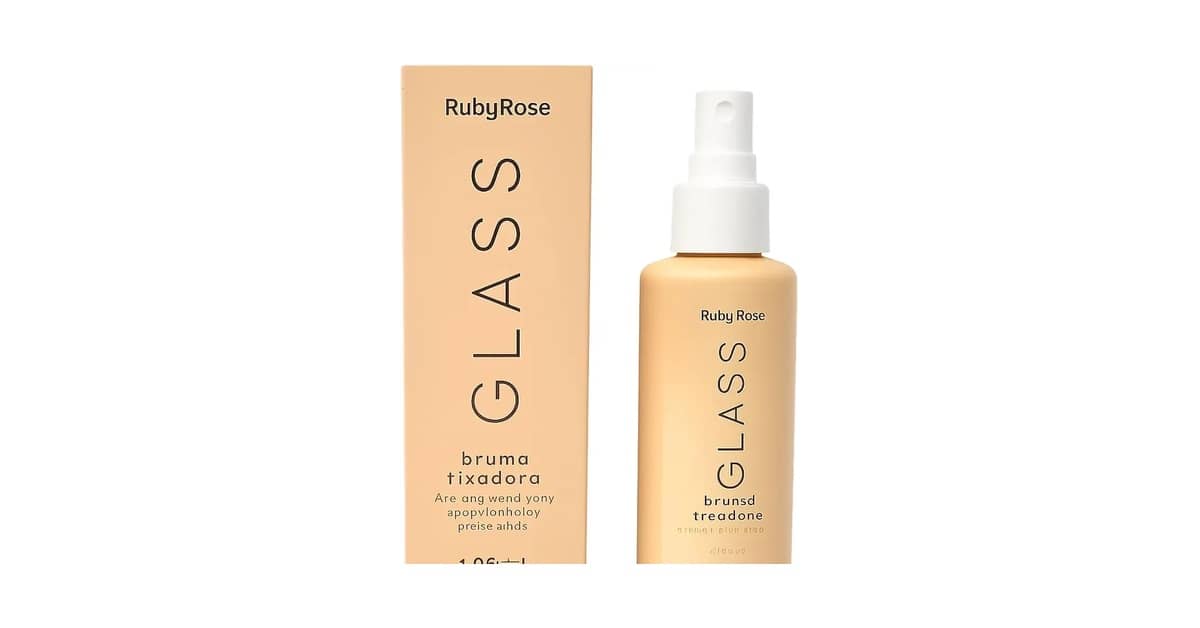 Melhores Sprays Fixadores de Maquiagem que Aumentam a Durabilidade