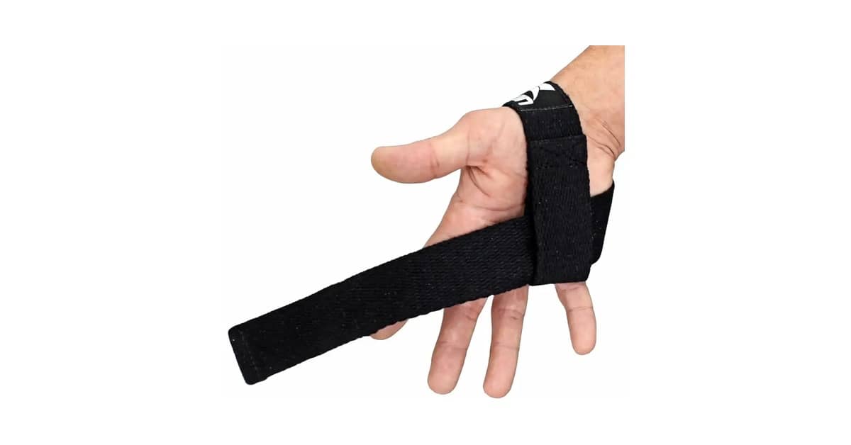Melhores Straps Para Musculação: Aumente Sua Carga!