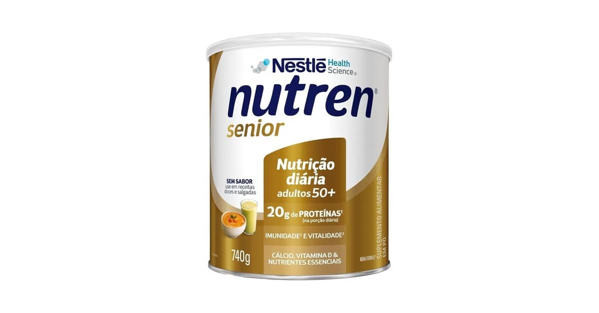 Melhores Suplementos Alimentares Para Idoso: +Força