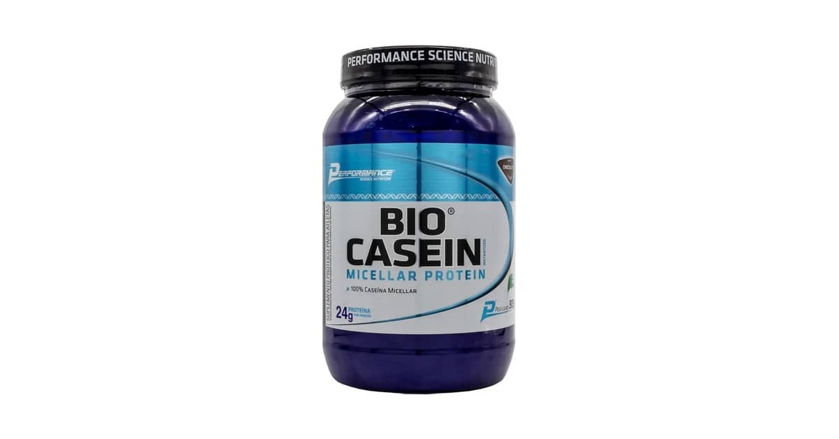 Melhores Suplementos de Caseína: 909g ou 2.273Kg?
