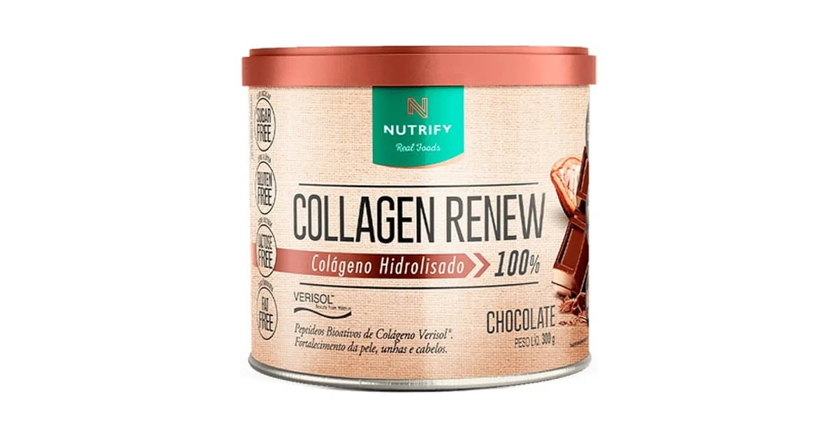 Melhores suplementos de colágeno hidrolisado com verisol: Qual o Ideal?