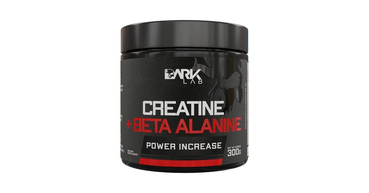 Melhores Suplementos de Creatina e Beta Alanina Para Força?