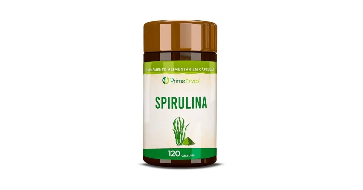 Melhores Suplementos de Espirulina: Pó ou Cápsula?