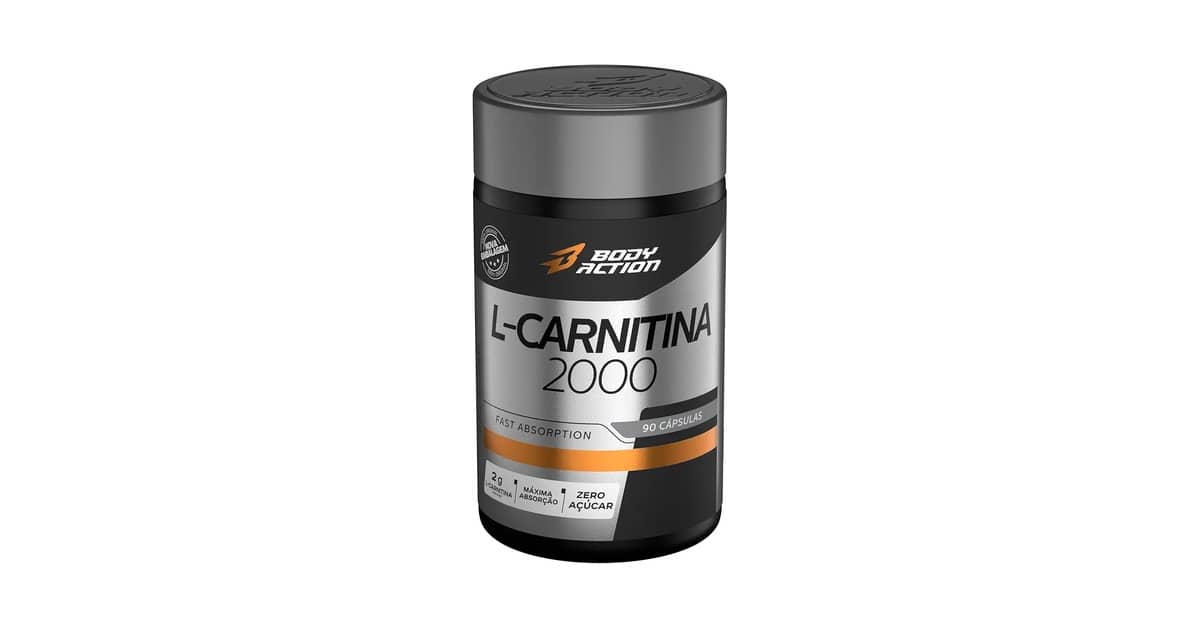 Melhores Suplementos de L Carnitina Para Queima de Gordura: Qual Escolher?