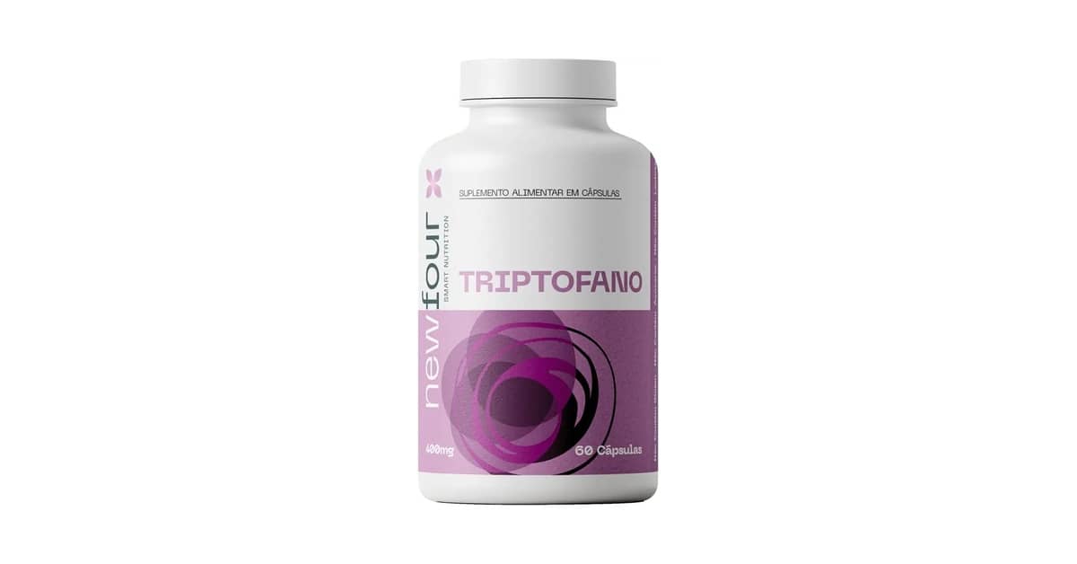 Melhores suplementos de l triptofano para o humor: Guia