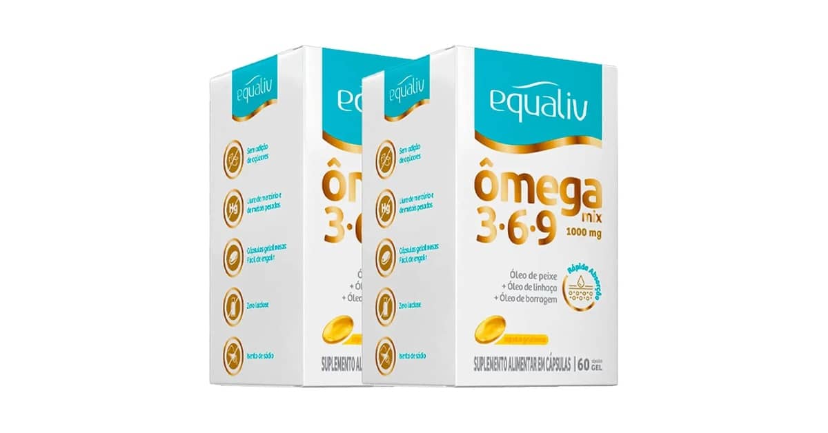 Melhores Suplementos de Ômega 3, 6 e 9: Qual Escolher?