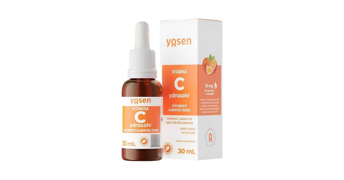 Melhores Suplementos de Vitamina C em Gotas: Guia