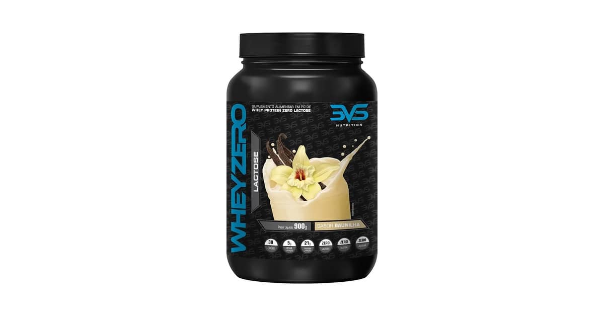 Melhores suplementos de whey protein para intolerantes à lactose: 10 Opções Seguras