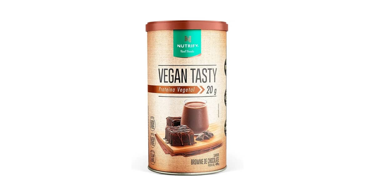 Melhores suplementos veganos de proteína: Análise