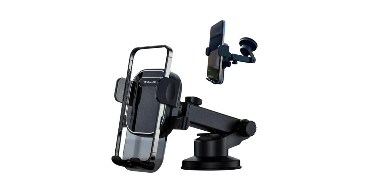 Melhores Suportes Celular Veicular: Direção Segura