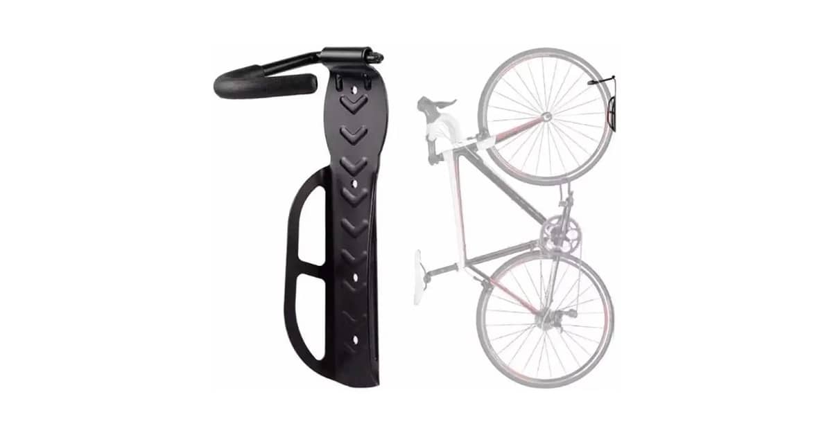 Melhores Suportes de Parede para Bicicleta: Qual?