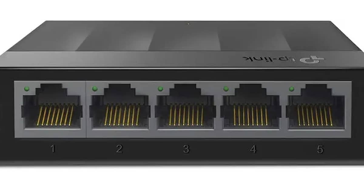 Melhores Switches de Rede: Qual a Velocidade Ideal?