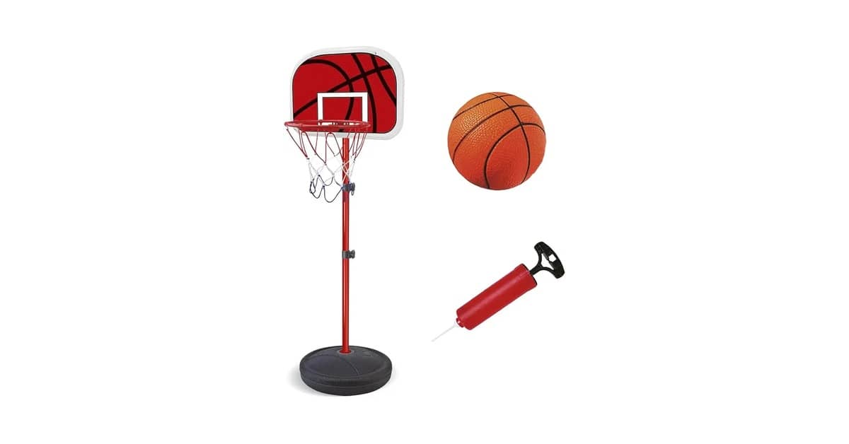 Melhores tabelas de basquete para casa: Qual a ideal?