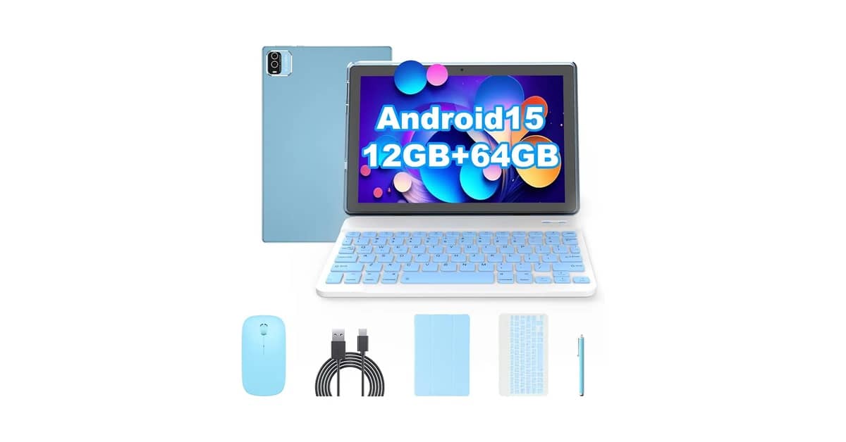 Melhores Tablets com Teclado Para Substituir Notebook na Faculdade: 10 Opções