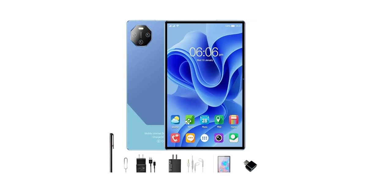 Melhores Tablets Custo x Benefício: 10 Modelos Top