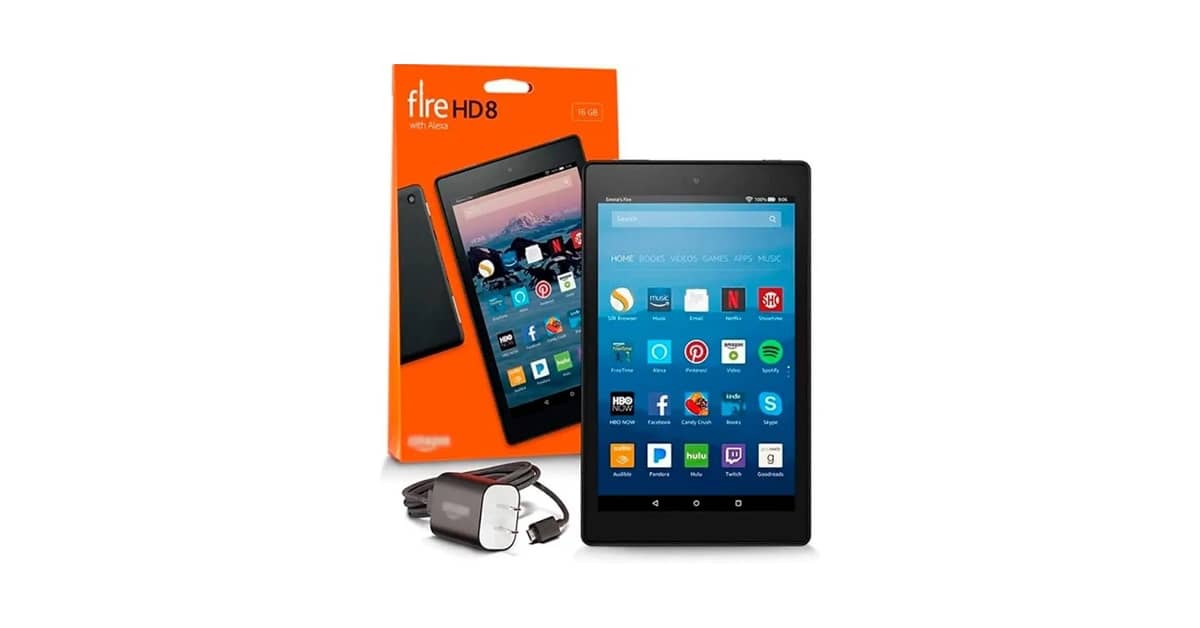 Melhores Tablets da Amazon (Fire) Para Leitura e Vídeos: Qual Escolher?
