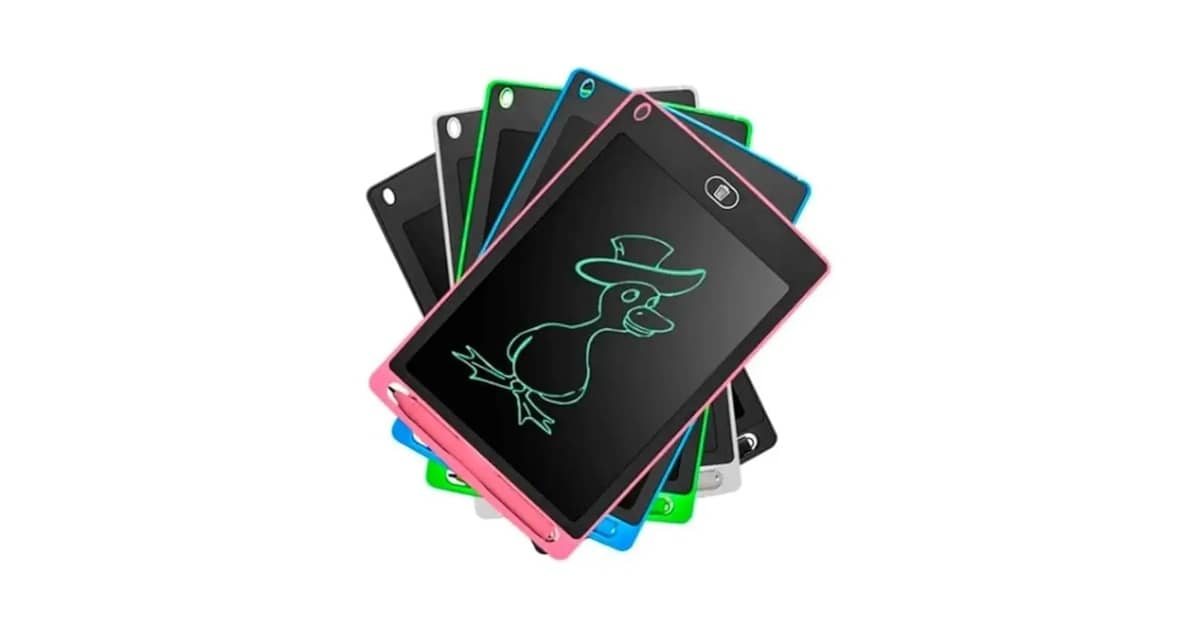 Melhores tablets para desenhar com caneta de alta precisão: 3 Modelos Para Artistas