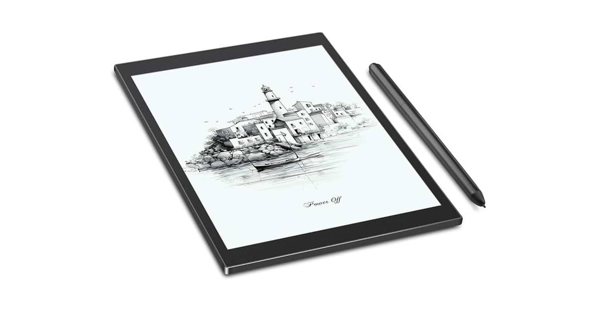 Melhores tablets para substituir um caderno na faculdade? 5 Modelos