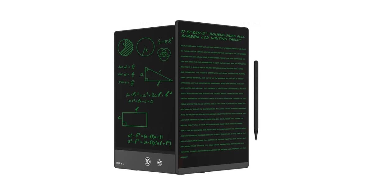 Melhores tablets para usar como agenda digital: Guia!