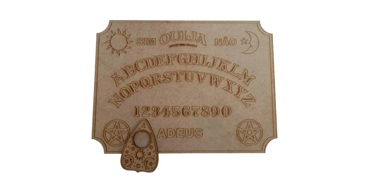 Melhores Tabuleiros Ouija: O Guia Para Iniciantes