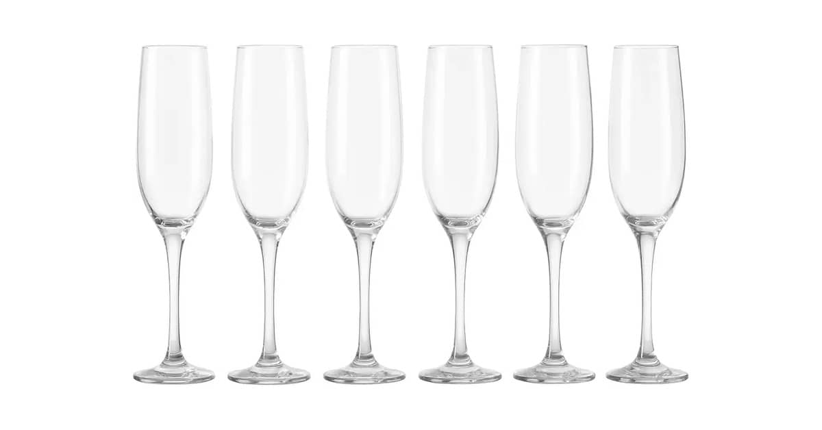 Melhores Taças de Espumante: Qual a Ideal?
