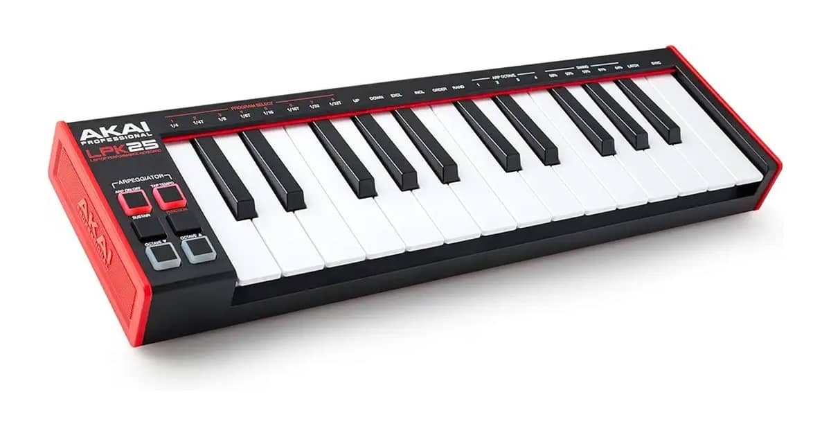 Melhores Teclados Controladores Com Arpejador Para Criar Melodias