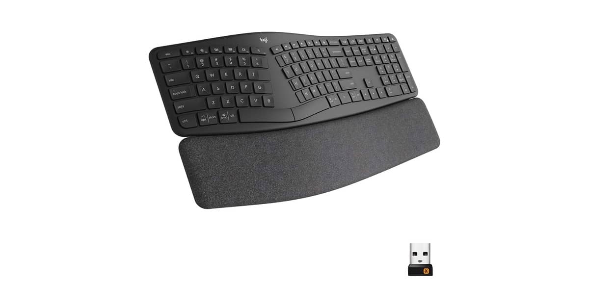 Melhores Teclados Ergonômicos Divididos Para Uma Digitação Sem Dores