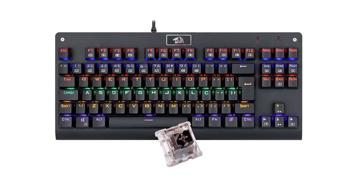 Melhores Teclados Mecânicos: Qual Switch Escolher?