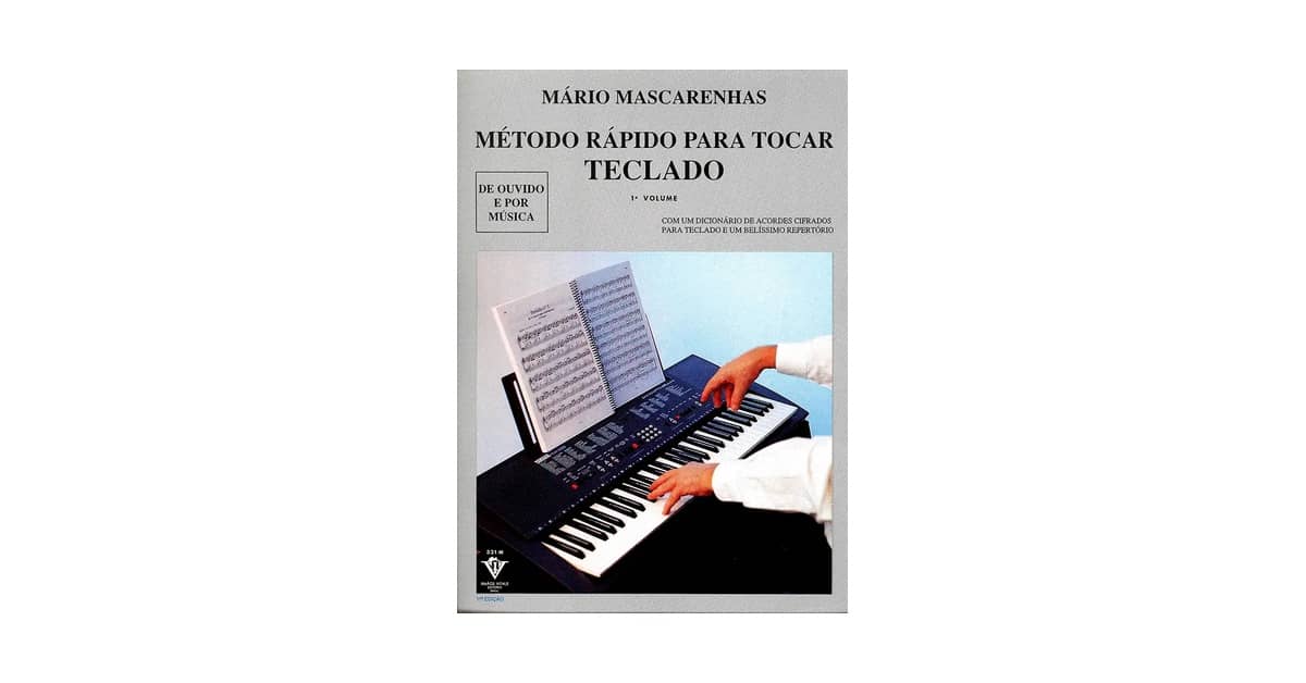 Melhores Teclados Musicais Para Aprender a Tocar: Guia